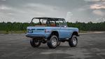 Ford Bronco by Velocity Restorations 1973 года